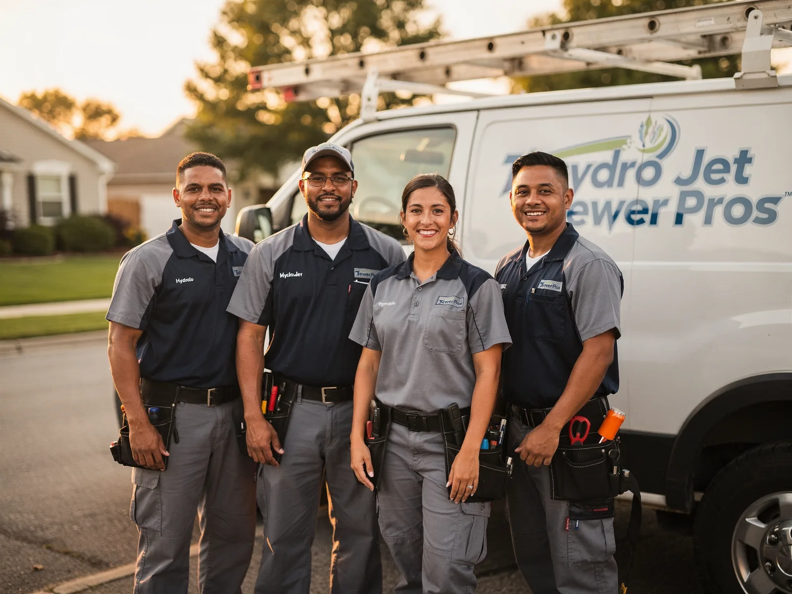 Hydro Jetting company in Fairfax, CA