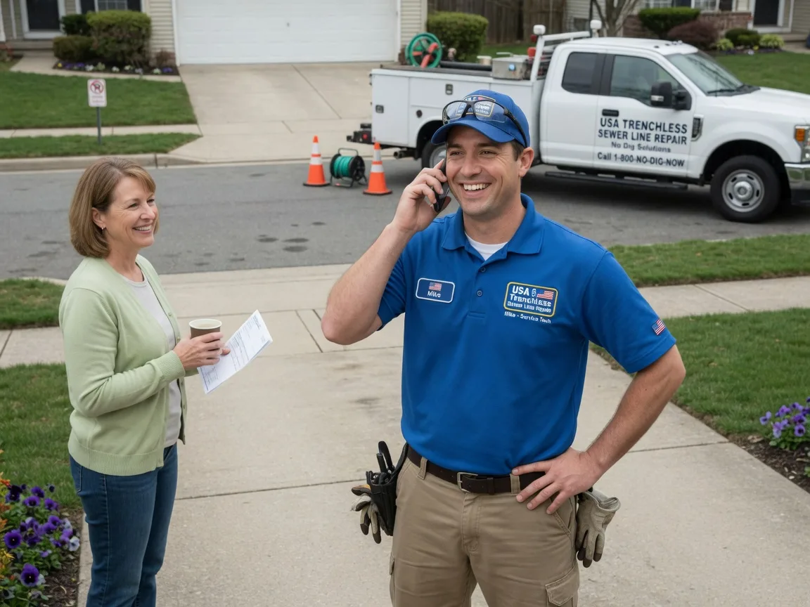 Sewer Line Repair Fairfax, CA FAQs